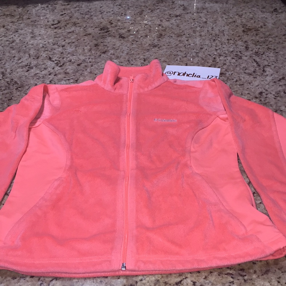 Columbia Fleece Jacket